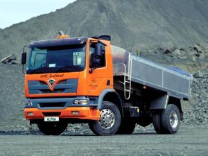Foden Alpha 4x2 2002 года